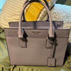 Kate Spade Lavender purse